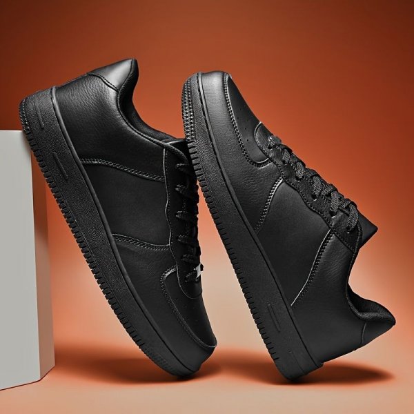Men's Trendy Lightweight Outdoor Walking Sneakers - Comfort & Style Combined!